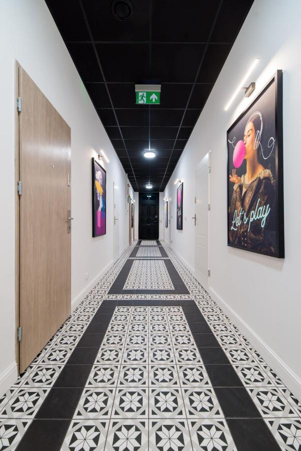 Tiny Studio City Centre / Mala Kawalerka Apartment Szczecin Exterior photo