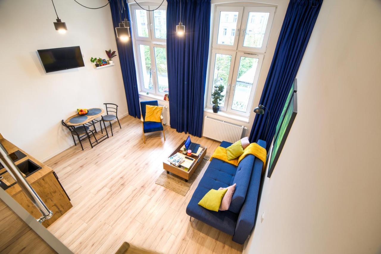 Tiny Studio City Centre / Mala Kawalerka Apartment Szczecin Exterior photo