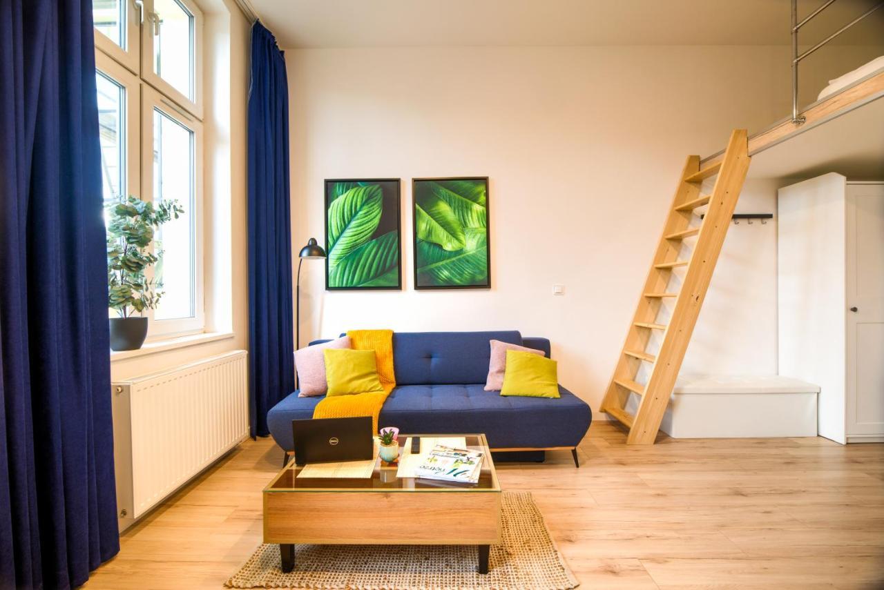 Tiny Studio City Centre / Mala Kawalerka Apartment Szczecin Exterior photo